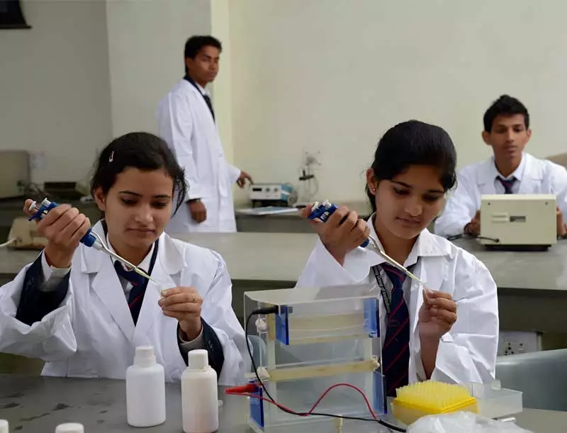 Biotech Student