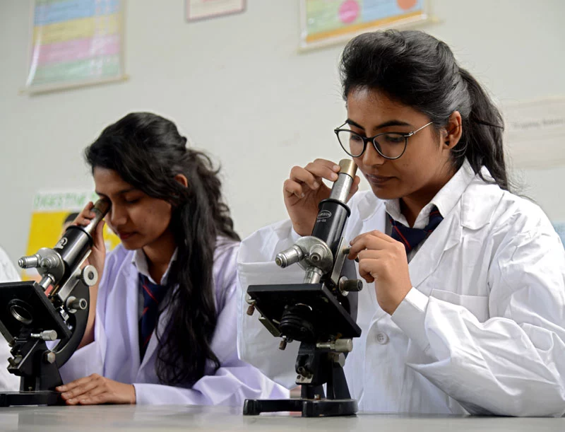 Biotech Student