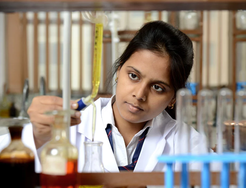 Biotech Student