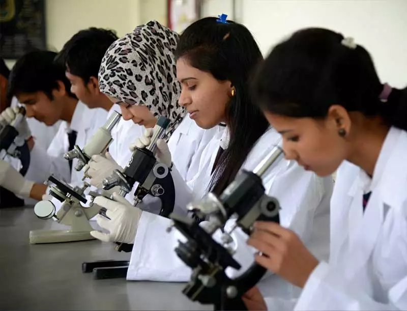 Biotech Student