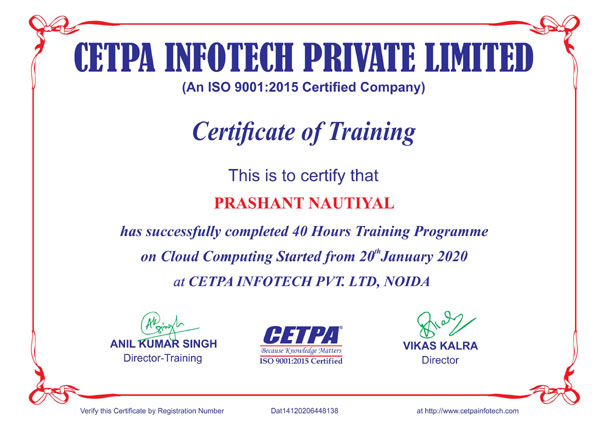 Prashant Nautiyal